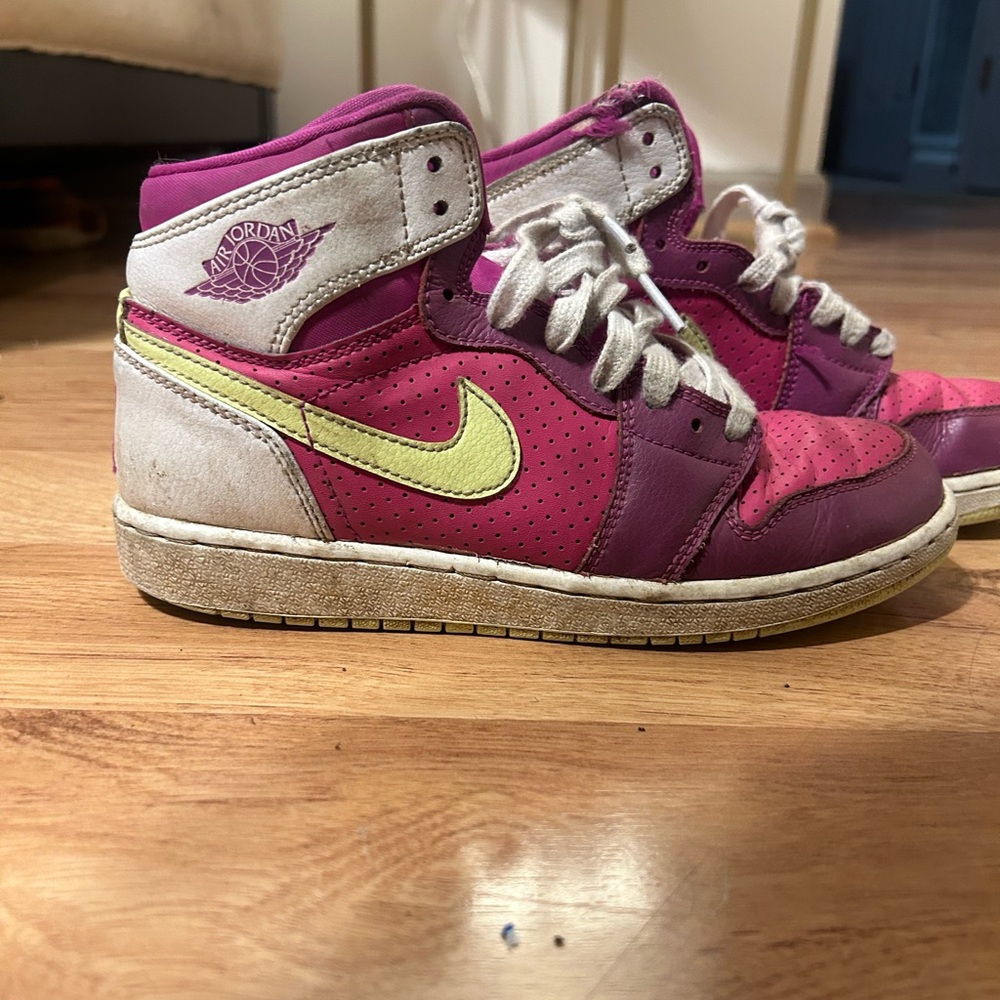 Nike Girl Jordan’s